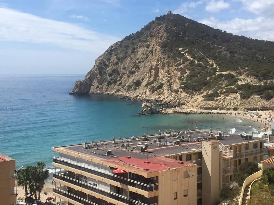 Apartamento, La Cala Vicent&Alba Cala de Finestrat Exterior foto
