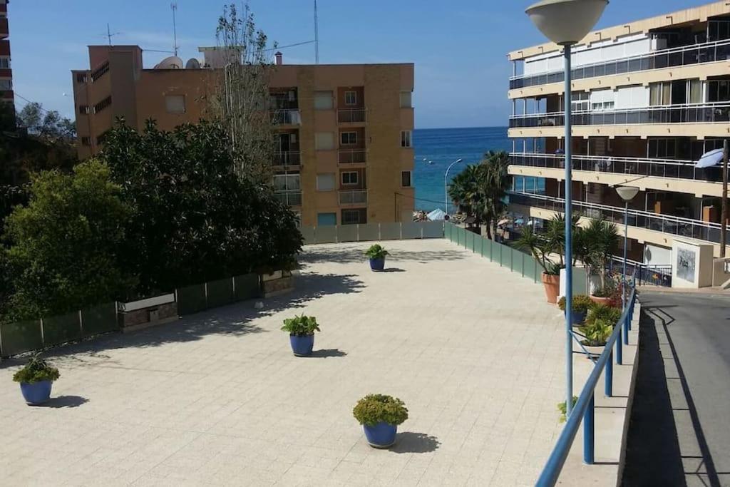 Apartamento, La Cala Vicent&Alba Cala de Finestrat Exterior foto