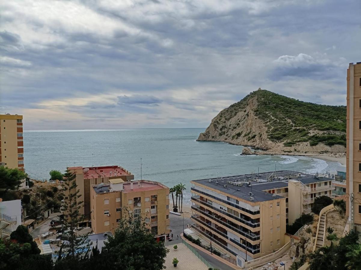 Apartamento, La Cala Vicent&Alba Cala de Finestrat Exterior foto
